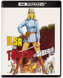 Ilsa, The Tigress of Siberia (4K UHD/BLU-RAY Combo) Pre-Order Deadline January 13/26 Coming to Our Shelves March 10/26