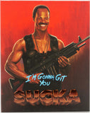 I'm Gonna Git You Sucka (US Import Limited Edition Deluxe Box 4K UHD/BLU-RAY Combo) Coming to Our Shelves July 2026