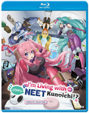 I'm Living with an Otaku NEET Kunoichi? Complete Collection (BLU-RAY)