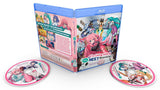 I'm Living with an Otaku NEET Kunoichi? Complete Collection (BLU-RAY)