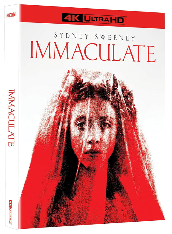 Immaculate (US Import 4K UHD/BLU-RAY Combo)