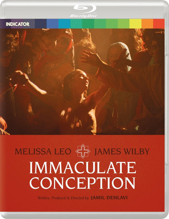 Immaculate Conception (BLU-RAY)