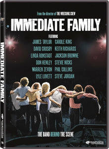 Immediate Family (DVD)