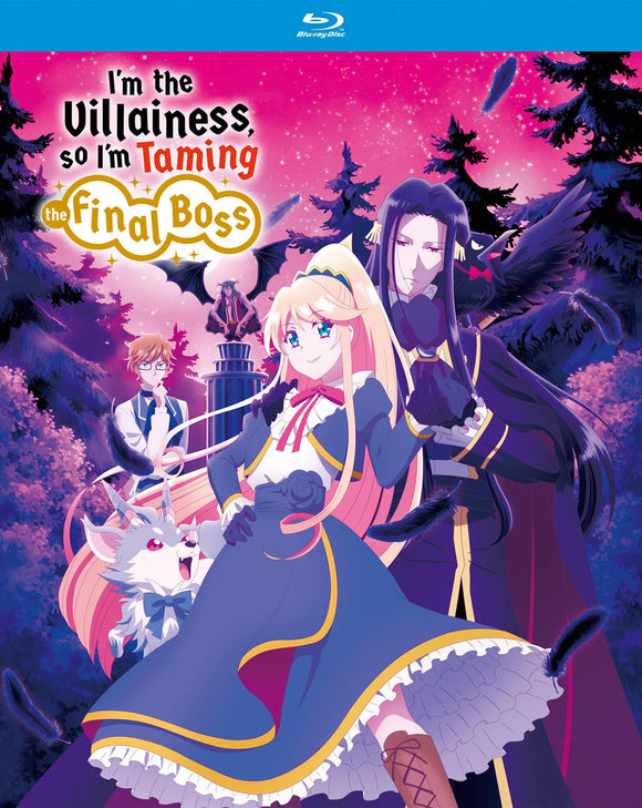 I’m The Villainess, So I’m Taming The Final Boss (BLU-RAY)