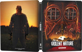 In A Violent Nature (Limited Edition Steelbook 4K UHD)