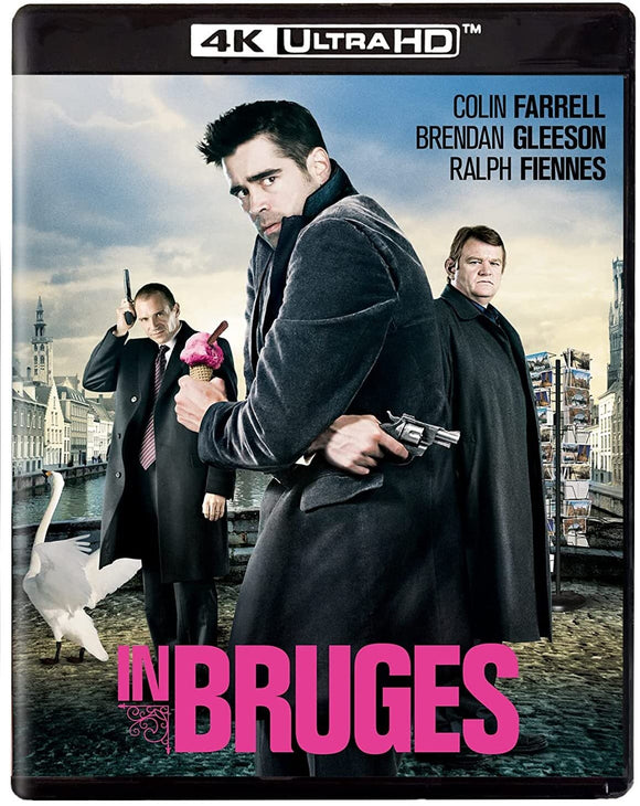 In Bruges (US Import 4K UHD/BLU-RAY Combo)