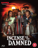 Incense for the Damned (AKA Bloodsuckers) (UK Import Limited Edition BLU-RAY) Coming to Our Shelves December 2026