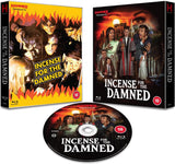 Incense for the Damned (AKA Bloodsuckers) (UK Import Limited Edition BLU-RAY) Coming to Our Shelves December 2026