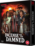 Incense for the Damned (AKA Bloodsuckers) (UK Import Limited Edition BLU-RAY) Coming to Our Shelves December 2026