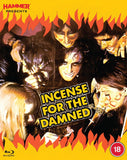 Incense for the Damned (AKA Bloodsuckers) (UK Import Limited Edition BLU-RAY) Coming to Our Shelves December 2026