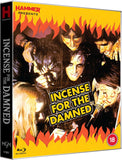 Incense for the Damned (AKA Bloodsuckers) (UK Import Limited Edition BLU-RAY) Coming to Our Shelves December 2026