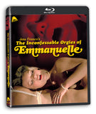 Inconfessable Orgies Of Emmanuelle, The (BLU-RAY)