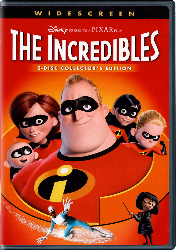 Incredibles, The (Previously Owned DVD)