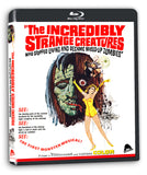 Incredibly Strange Creatures Who Stopped Living And Became Mixed-up Zombies!!?, The (BLU-RAY)