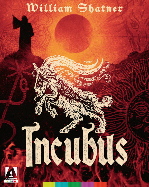 Incubus (Limited Edition BLU-RAY) Pre-Order Deadline December 10/24 Coming to Our Shelves January 14/25