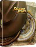 Indiana Jones And The Dial Of Destiny (Steelbook 4K UHD/BLU-RAY Combo)