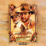 John Williams: Indiana Jones and the Last Crusade: Original Motion Picture Soundtrack (Vinyl)