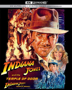 Indiana Jones And The Temple Of Doom (4K UHD)