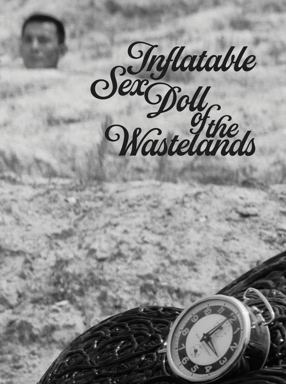 Inflatable Sex Doll Of The Wastelands (BLU-RAY)