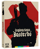 Inglourious Basterds (Limited Edition BLU-RAY) Pre-Order Deadline December 10/24 Release Date January 14/25