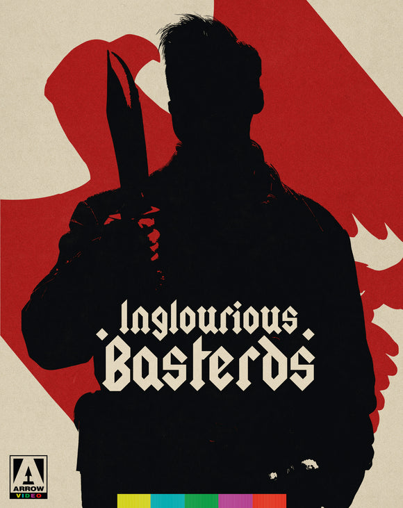 Inglourious Basterds (Limited Edition BLU-RAY) Pre-Order Deadline December 10/24 Release Date January 14/25