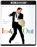 In & Out (4K UHD/BLU-RAY Combo)