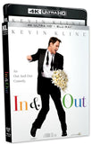 In & Out (4K UHD/BLU-RAY Combo)