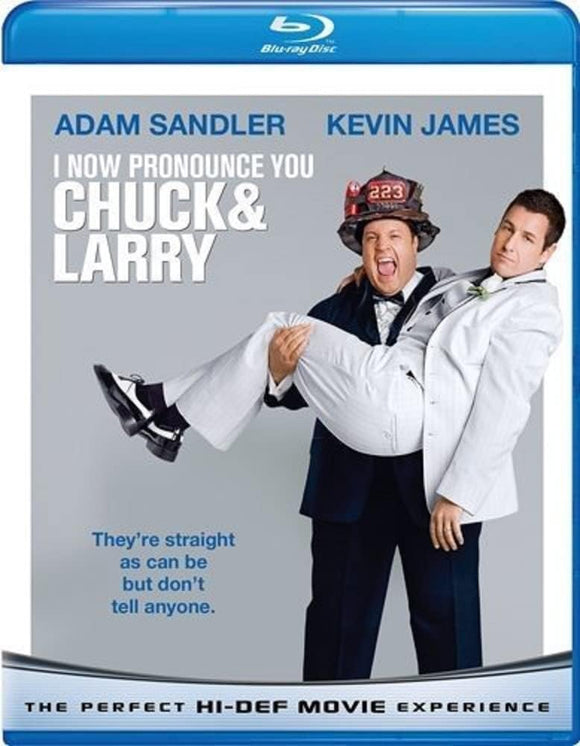 I Now Pronounce You Chuck And Larry (BLU-RAY)
