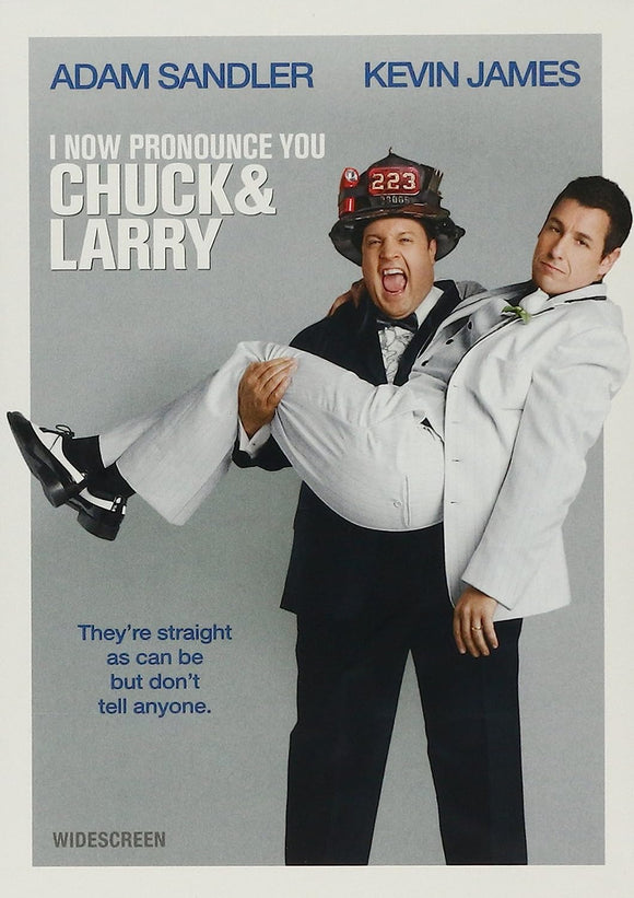 I Now Pronounce You Chuck And Larry (DVD)