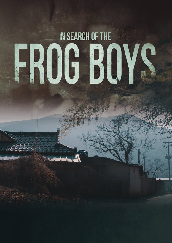 In Search Of The Frog Boys (DVD)