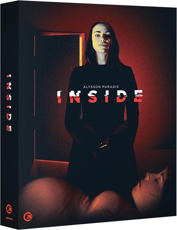 Inside (Limited Edition Region B BLU-RAY) Coming to Our Shelves March 2024