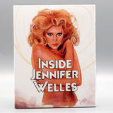 Inside Jennifer Welles (US Import Limited Edition Slipcover BLU-RAY)