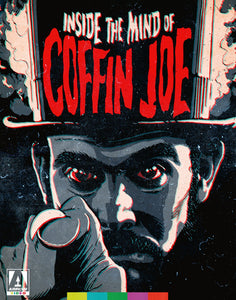 Inside The Mind Of Coffin Joe (BLU-RAY) Pre-Order Deadline January 7/24 Release Date February 18/25