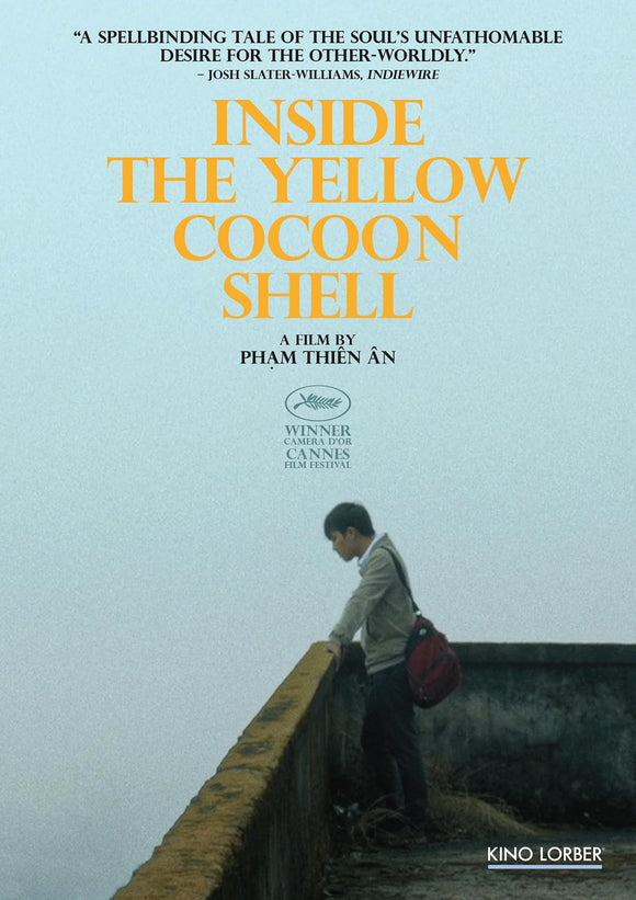 Inside the Yellow Cocoon Shell (DVD)
