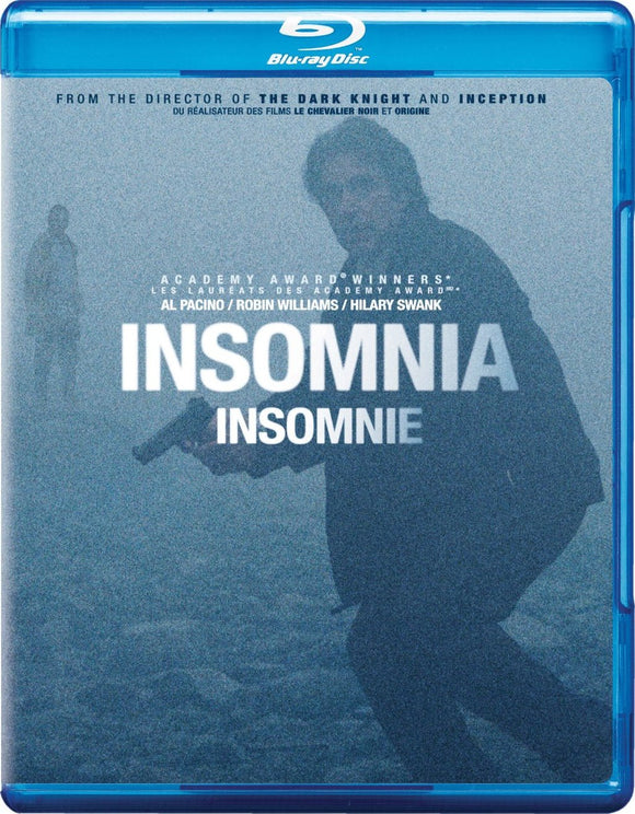 Insomnia (Previously Owned BLU-RAY)