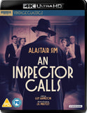 Inspector Calls, An (UK Import 4K UHD/Region B BLU-RAY Combo)