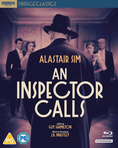 Inspector Calls, An (UK Import 4K UHD/Region B BLU-RAY Combo)