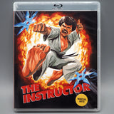 Instructor, The (Limited Edition Slipcase BLU-RAY)