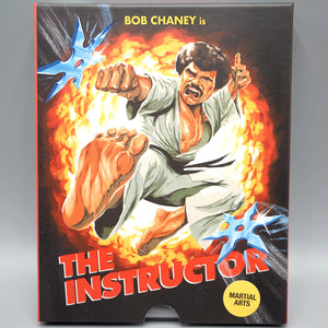 Instructor, The (Limited Edition Slipcase BLU-RAY)