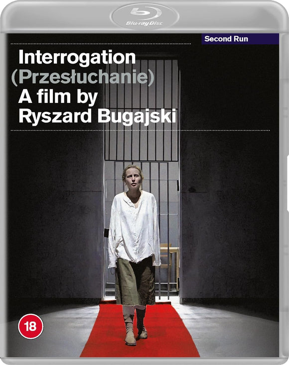 Interrogation (BLU-RAY) Coming to Our Shelves October 2023
