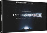 Interstellar (UK Import 10th Anniversary Limited Edition 4K UHD/BLU-RAY Combo)