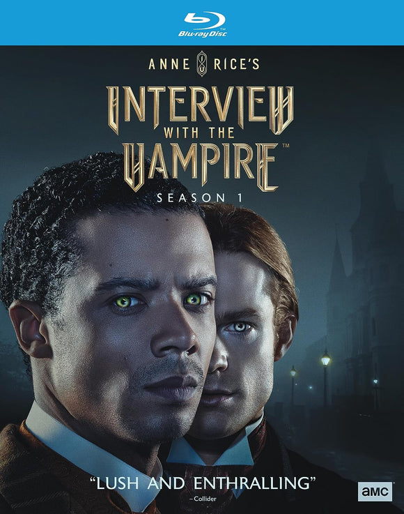 Interview With The Vampire: Season 1 (BLU-RAY)