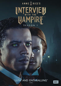 Interview With The Vampire: Season 1 (DVD)