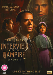 Interview with the Vampire: Season 2 (UK Import Region 2 DVD)