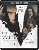Interview with the Vampire (4K UHD) Coming to Our Shelves September 2026