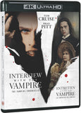 Interview with the Vampire (4K UHD) Coming to Our Shelves September 2026