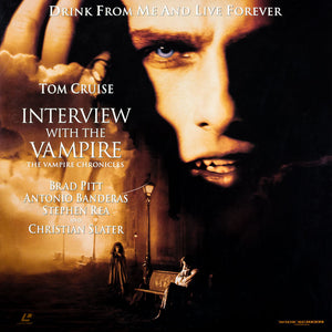 Interview With The Vampire (Previously Owned Laserdisc)