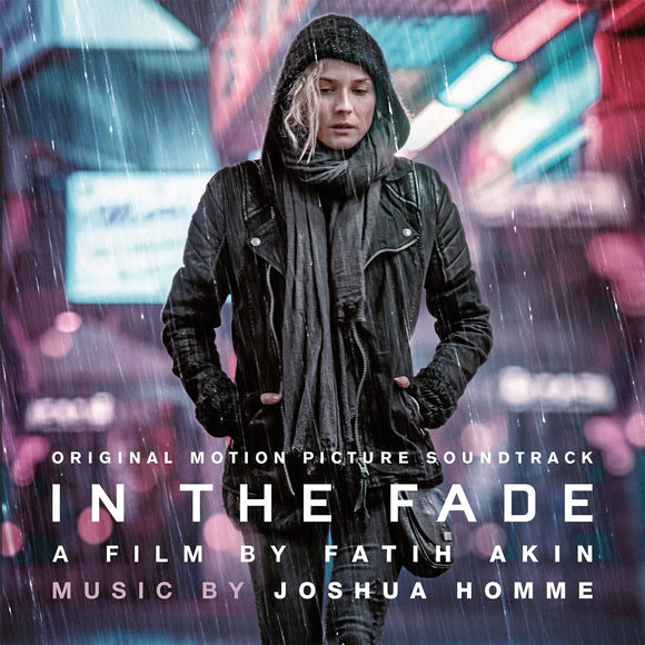 Joshua Homme: In The Fade: Original Motion Picture Soundtrack (Coloured Vinyl)