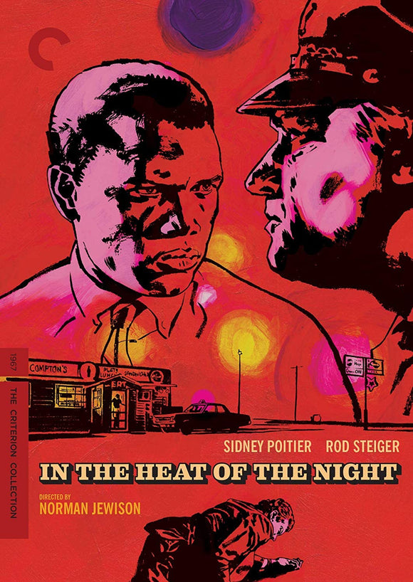 In The Heat Of The Night (DVD)
