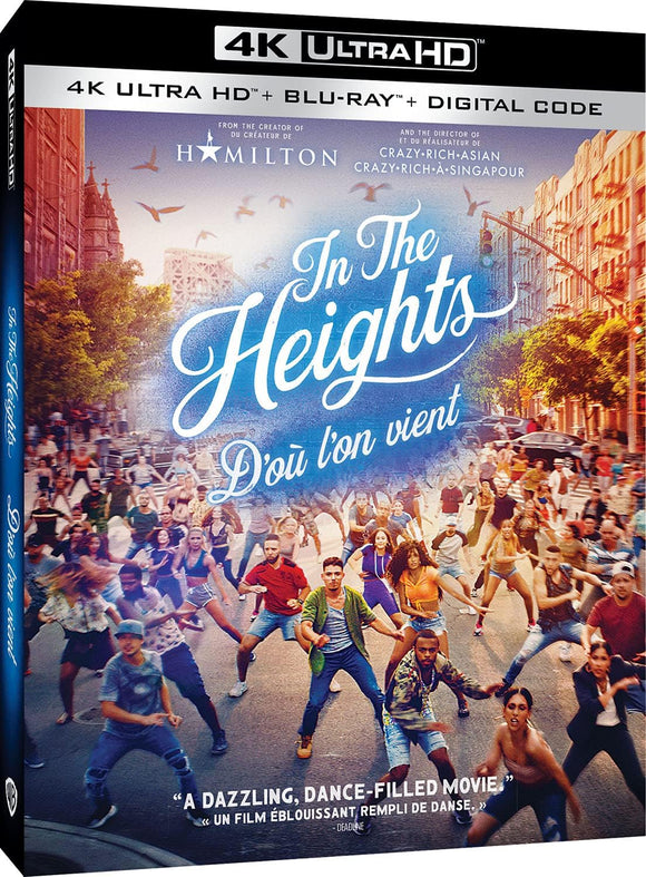 In The Heights (4K UHD)